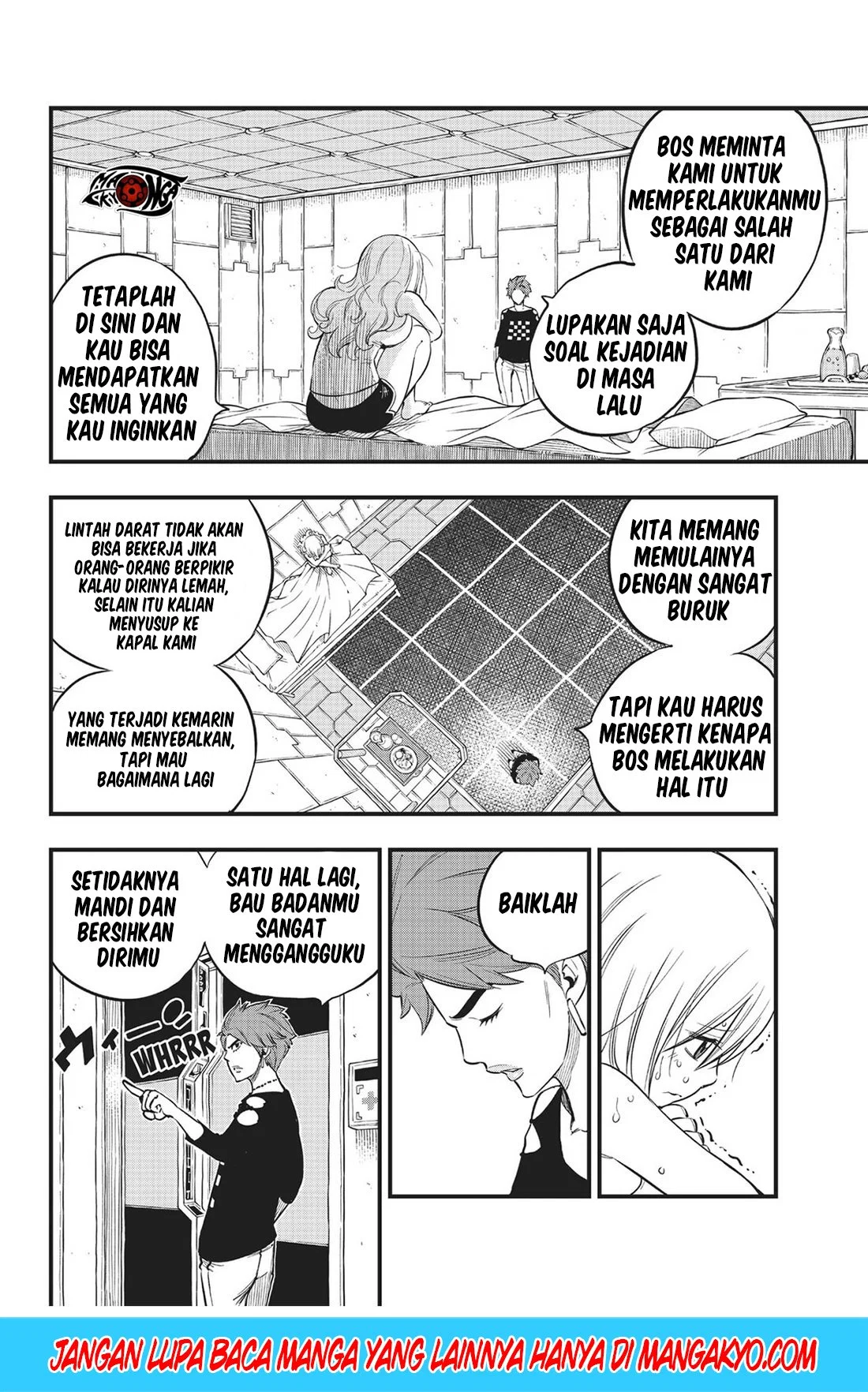 Eden’s Zero Chapter 84 Gambar 7